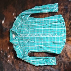 Ariat Long Sleeve Pearl Snap Shirt